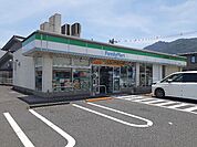 【コンビニエンスストア】ファミリーマート福山水呑店まで600ｍ
