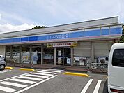 【コンビニエンスストア】ローソン船橋上山町2丁目店まで500ｍ