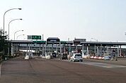 三条・燕インターまで750ｍ