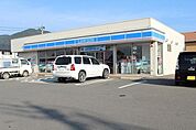 【コンビニエンスストア】ローソン　浜崎店まで600ｍ