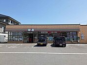【コンビニエンスストア】セブンイレブン新庄松本店まで400ｍ