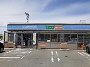 【コンビニエンスストア】ローソン新庄上金沢町店まで1400ｍ