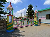 【幼稚園】太田杉の子保育園まで900ｍ