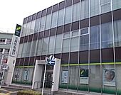 【銀行】三井住友銀行まで1300ｍ
