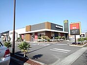 【その他】マクドナルド小郡七夕通り店まで320ｍ