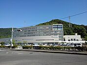 【総合病院】坂出聖マルチン病院まで1600ｍ