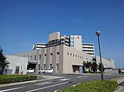 【総合病院】那須赤十字病院まで5300ｍ