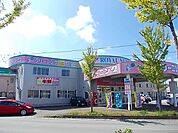うさちゃんクリーニング秋田泉店まで1000ｍ