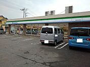 【コンビニエンスストア】ファミリーマート新居浜庄内店様まで750ｍ