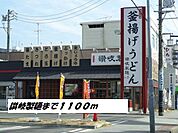 【その他】讃岐製麺まで1100ｍ