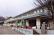 【小学校】福島市立野田小学校まで200ｍ