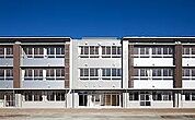 【中学校】上里中学校まで1900ｍ
