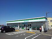 【コンビニエンスストア】ファミリーマート丸亀郡家店まで350ｍ