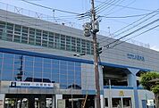 【駅】阪神出屋敷駅まで850ｍ