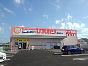 【ドラッグストア】ひまわり善通寺店まで1500ｍ