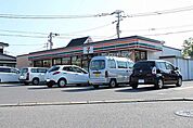 【コンビニエンスストア】セブンイレブン　八谷搦店まで800ｍ