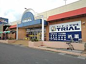 【スーパー】トライアル四日市富田店まで3900ｍ