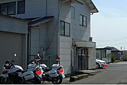 【警察】新宮駐在所まで850ｍ