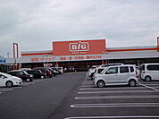 【スーパー】ザ・ビッグ多度津店まで1300ｍ