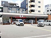 【コンビニエンスストア】セブンイレブン湊川インター店まで350ｍ