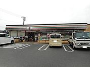 【コンビニエンスストア】セブンイレブン新市戸手店まで450ｍ