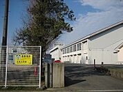 【小学校】五泉小学校まで1200ｍ