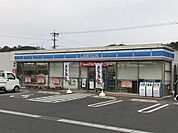 【コンビニエンスストア】ローソンまで750ｍ