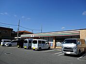 【コンビニエンスストア】セブンイレブン明石太寺天王寺店まで230ｍ