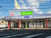 【レンタルビデオ】ゲオ新南陽店まで650ｍ