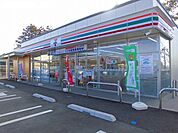 【コンビニエンスストア】セブンイレブンまで160ｍ