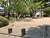 【公園】長門石第1公園まで20ｍ