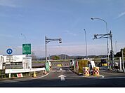 福島松川スマートＩＣまで3300ｍ