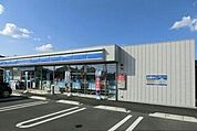 【コンビニエンスストア】ローソン総社真壁店まで650ｍ