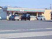 【コンビニエンスストア】セブンイレブン滋賀日野高校前店まで500ｍ