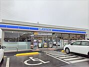 【コンビニエンスストア】ローソン吉野原工業団地店まで470ｍ