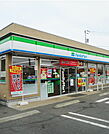 【コンビニエンスストア】ファミリーマートまで500ｍ