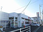 【銀行】百五銀行まで400ｍ