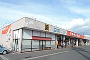 【ドラッグストア】ツルハドラッグ湊店まで850ｍ