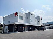 【銀行】愛媛銀行桑原支店様まで550ｍ
