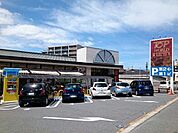 【スーパー】トップワールド様まで350ｍ