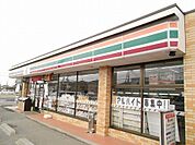 【コンビニエンスストア】セブンイレブン郡山富田西店まで1600ｍ