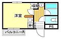 ユーライフ藤崎4階4.3万円
