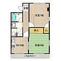 ロイヤルコーポ8階7.4万円