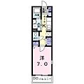ルッチェ北山5階7.4万円