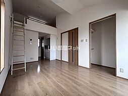 ＰＬＡＮＥＴ 205 2階1Kのリビング/ダイニング