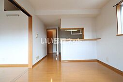 ポラリスNIII 202 2階3LDKのリビング/ダイニング