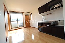 ポラリスＮ−Ｖ 202 2階3LDKのリビング/ダイニング