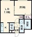 ナトゥーラ2階6.4万円