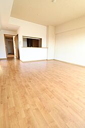 エスプラッツ白山 1001 10階4LDKのリビング/ダイニング