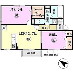 道場南口駅 9.0万円